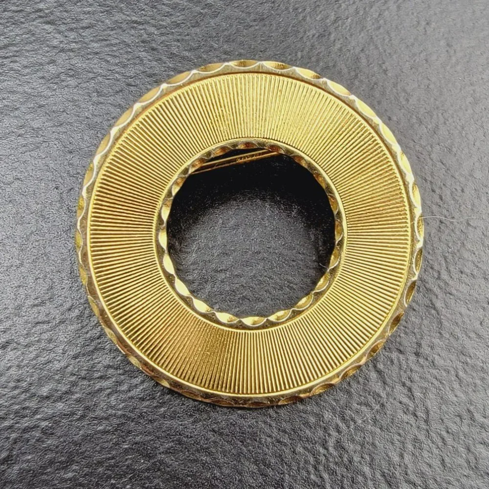 N/A vintage gold